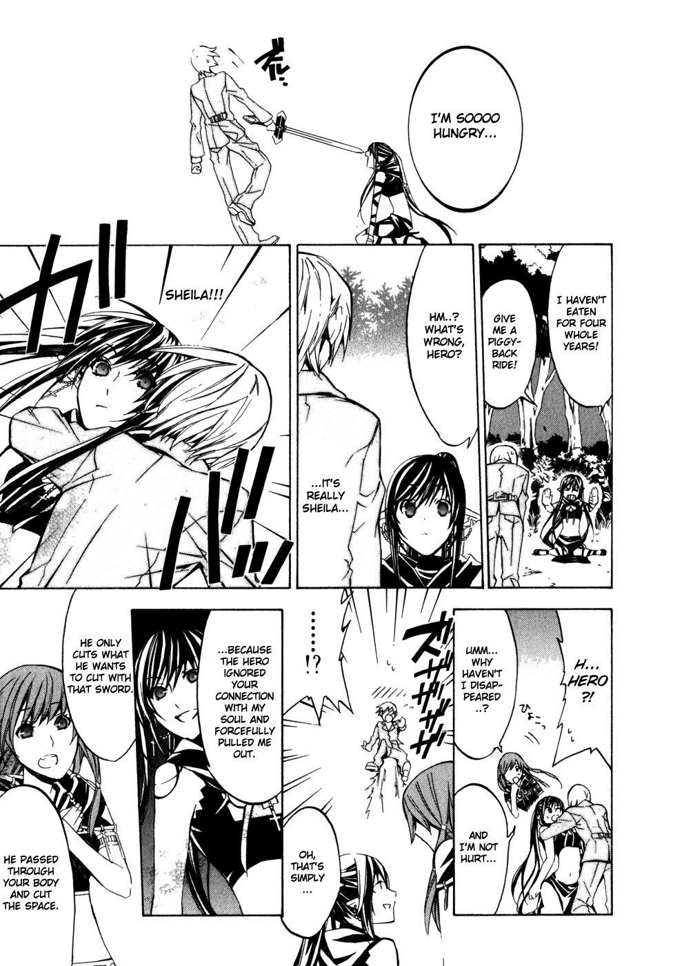 Superior Cross Chapter 28 page 21 - Chapter 28