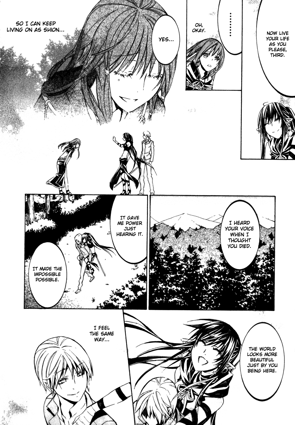 Superior Cross Chapter 28 page 22 - Chapter 28
