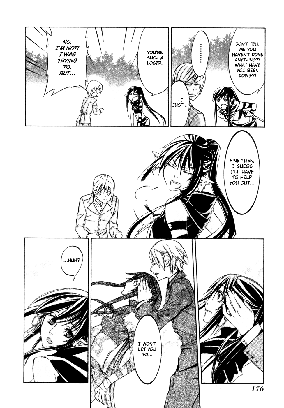 Superior Cross Chapter 28 page 24 - Chapter 28