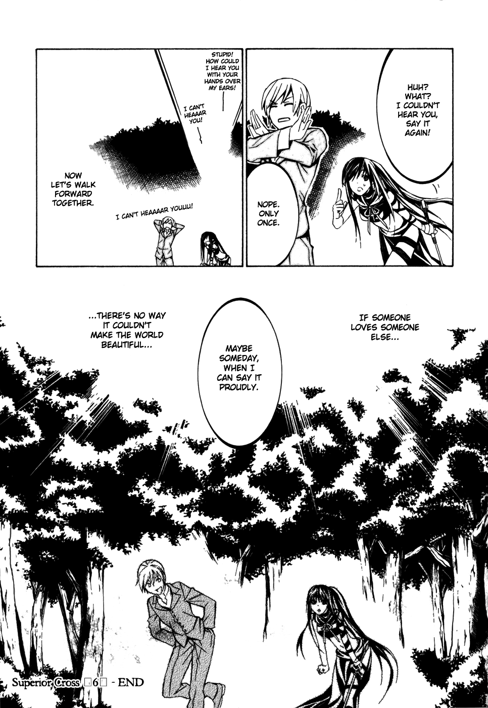 Superior Cross Chapter 28 page 25 - Chapter 28