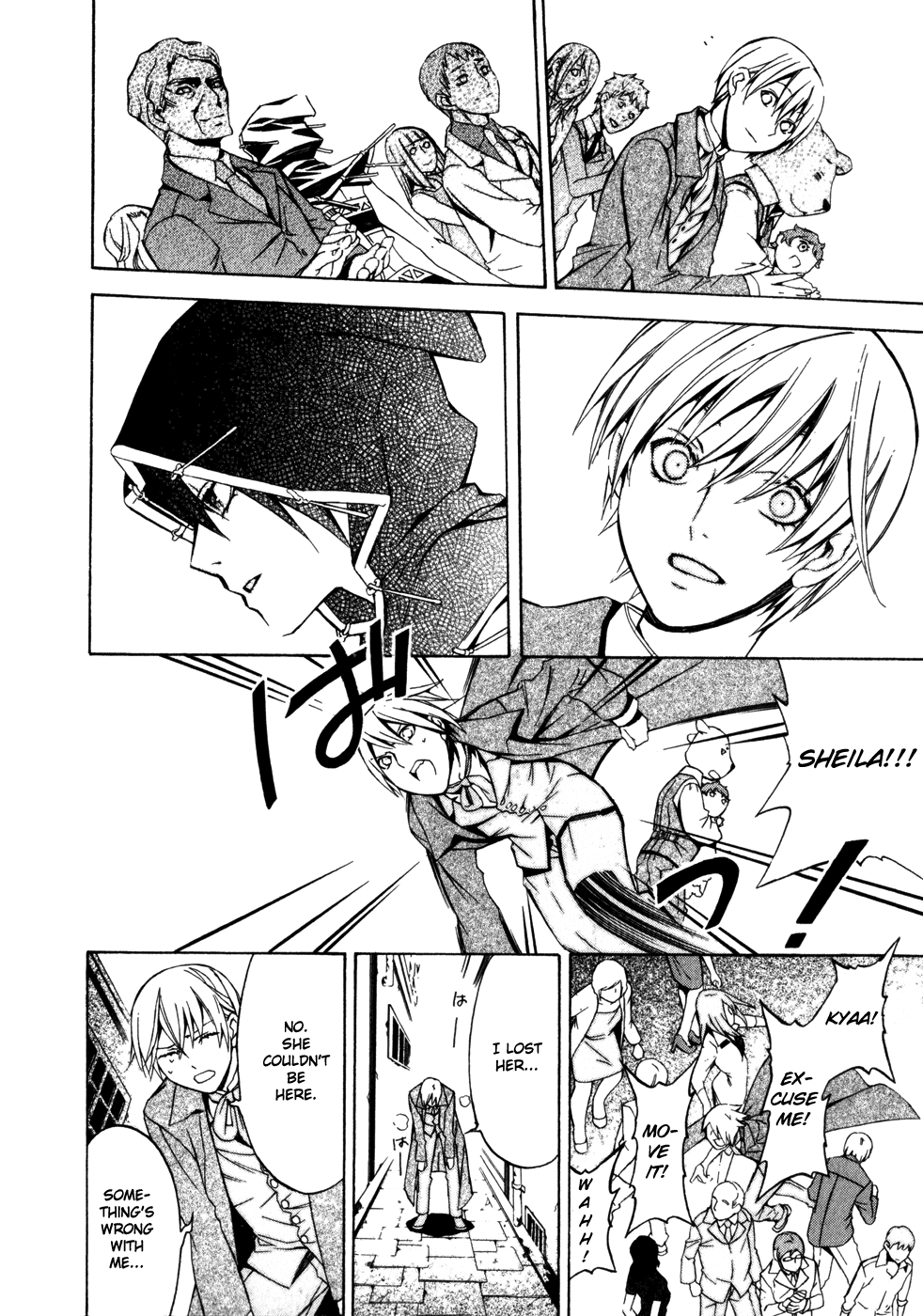 Superior Cross Chapter 28 page 6 - Chapter 28
