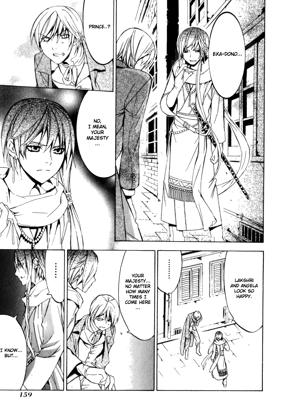 Superior Cross Chapter 28 page 7 - Chapter 28