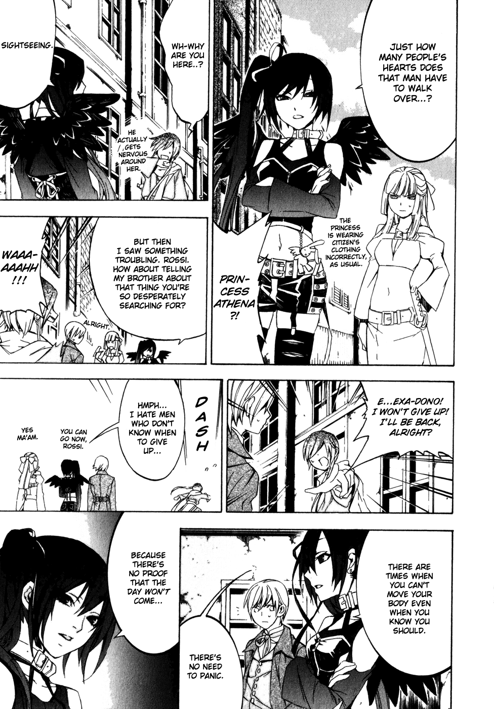 Superior Cross Chapter 28 page 9 - Chapter 28