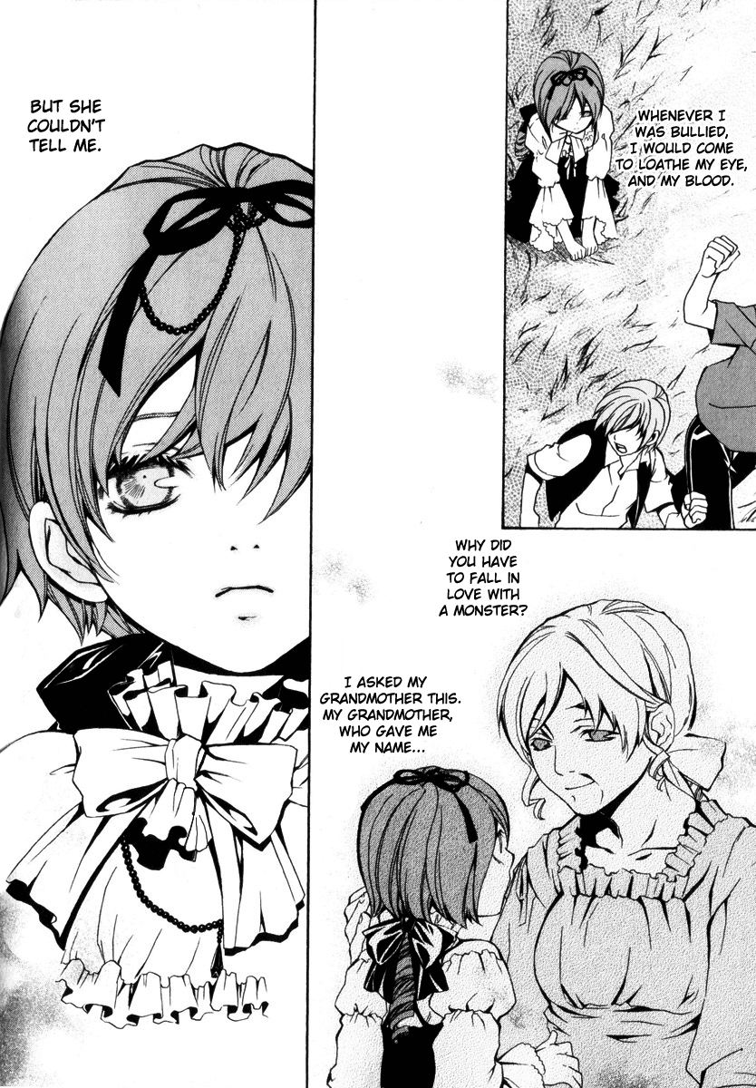Superior Cross Chapter 3 page 2 - Chapter 3: Angelica