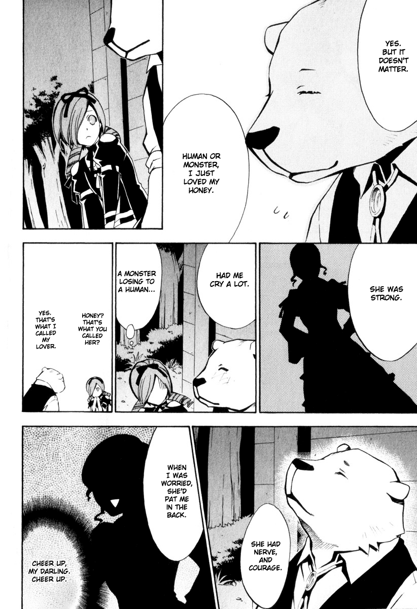 Superior Cross Chapter 3 page 20 - Chapter 3: Angelica