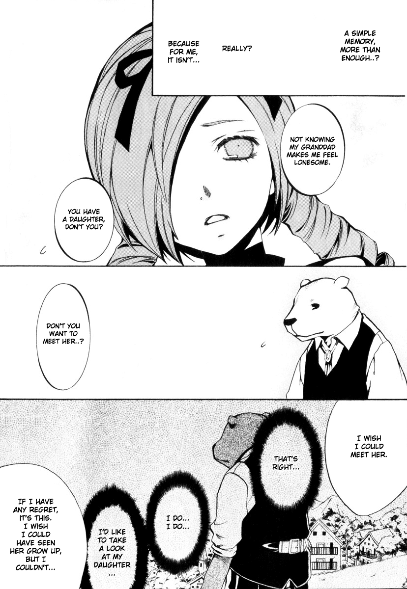 Superior Cross Chapter 3 page 22 - Chapter 3: Angelica