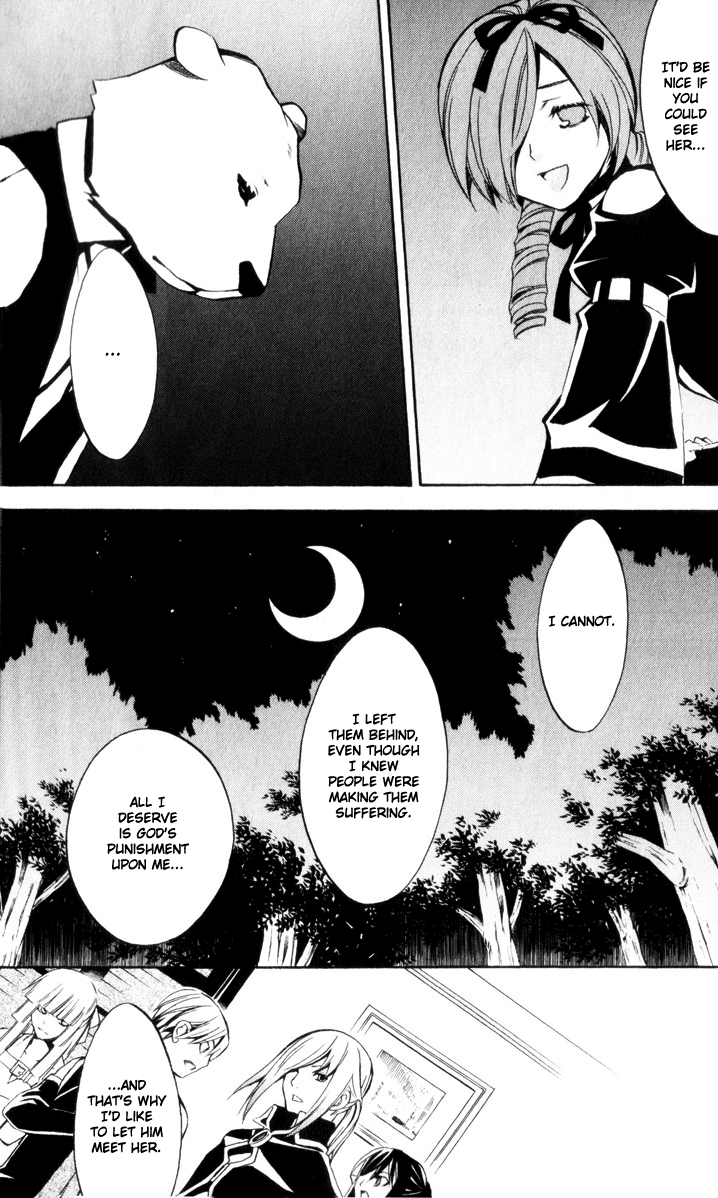 Superior Cross Chapter 3 page 23 - Chapter 3: Angelica