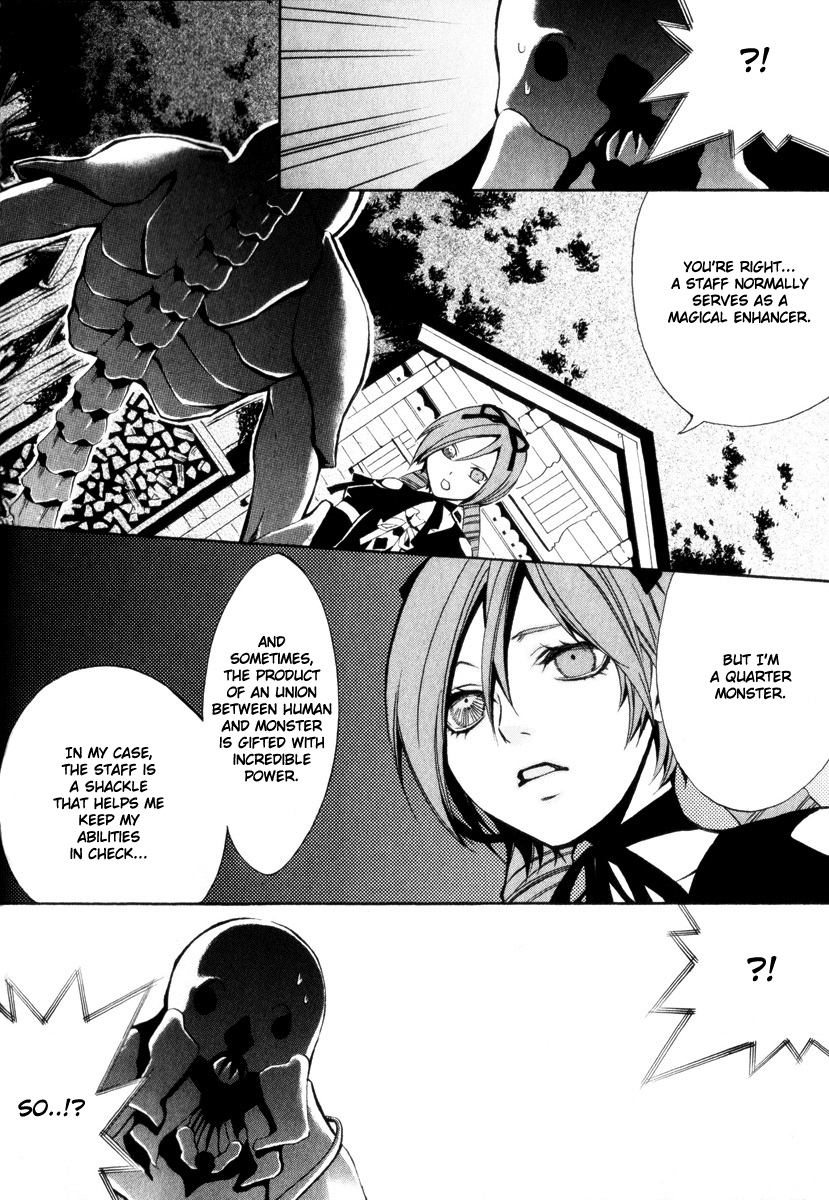 Superior Cross Chapter 3 page 34 - Chapter 3: Angelica