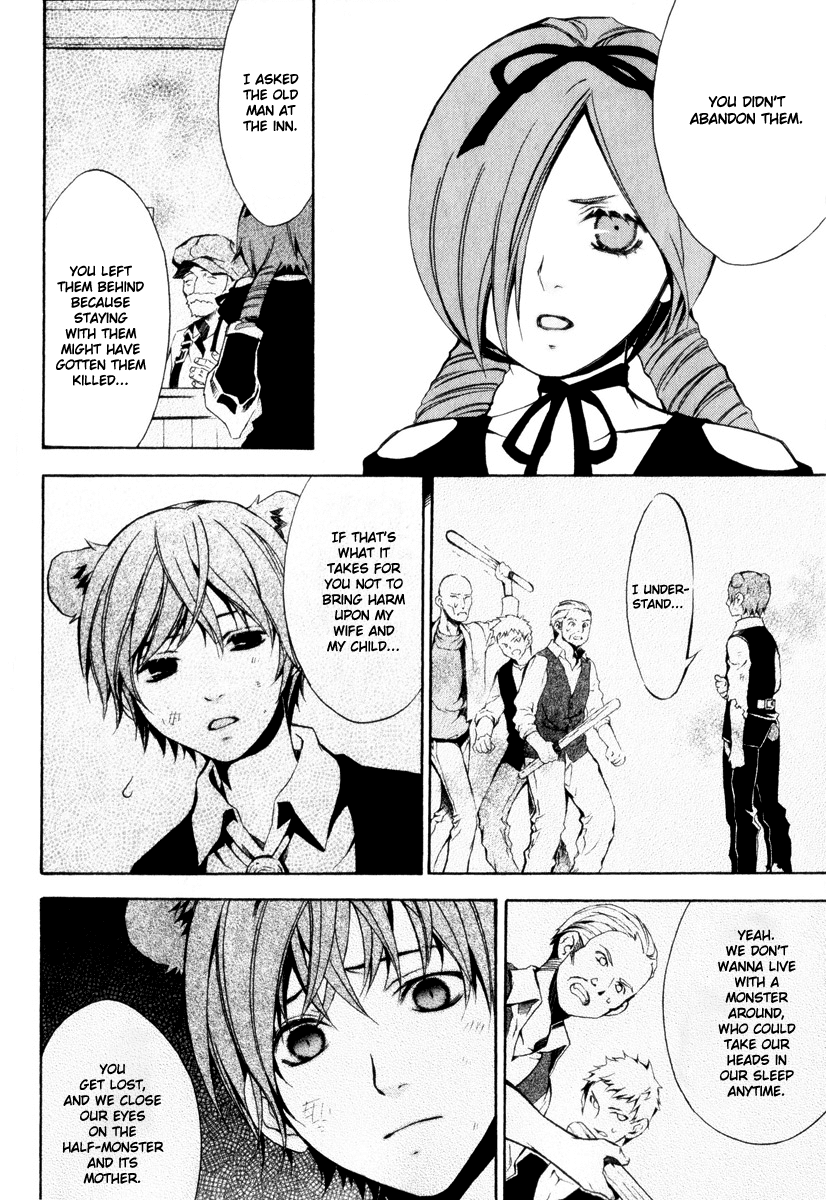 Superior Cross Chapter 3 page 38 - Chapter 3: Angelica
