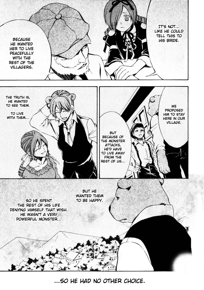 Superior Cross Chapter 3 page 39 - Chapter 3: Angelica