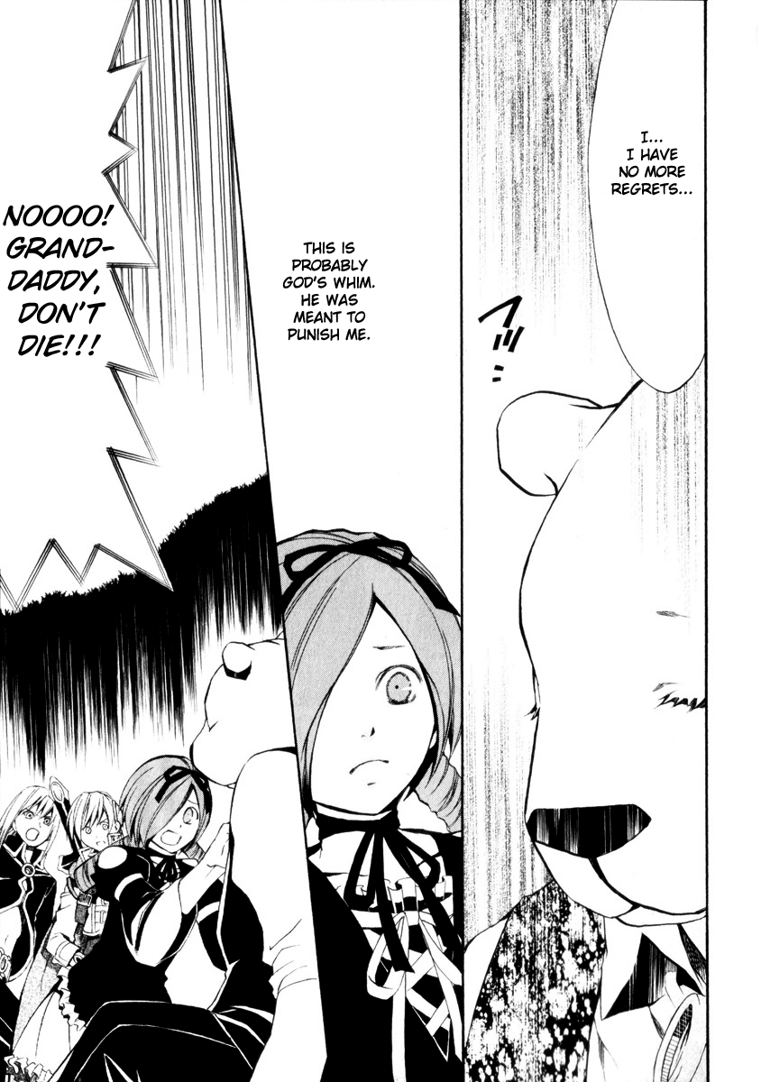 Superior Cross Chapter 3 page 43 - Chapter 3: Angelica