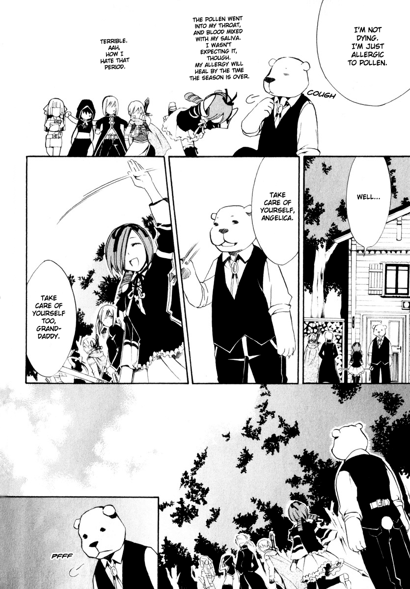 Superior Cross Chapter 3 page 44 - Chapter 3: Angelica