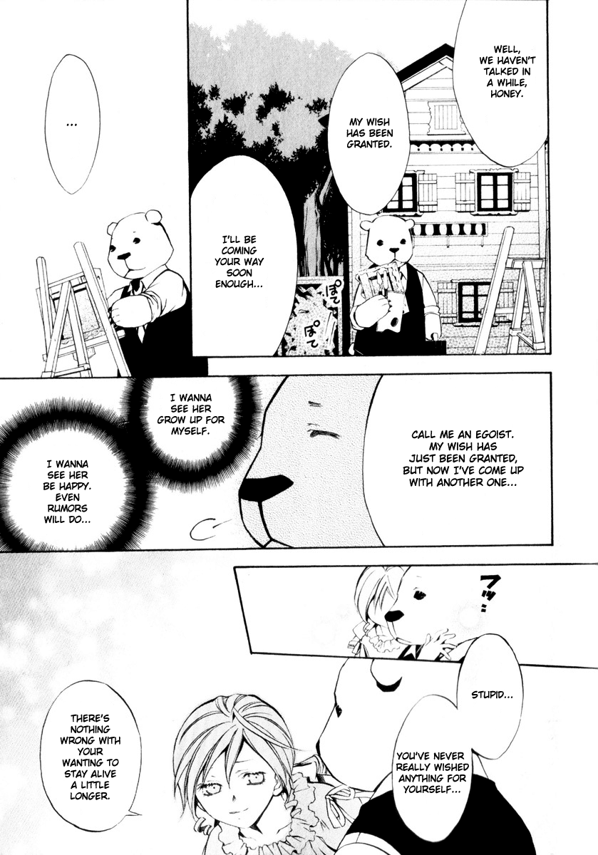 Superior Cross Chapter 3 page 45 - Chapter 3: Angelica