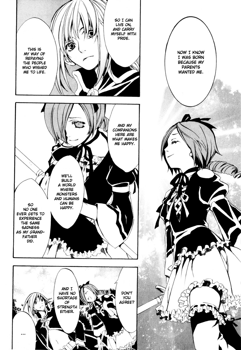 Superior Cross Chapter 3 page 48 - Chapter 3: Angelica