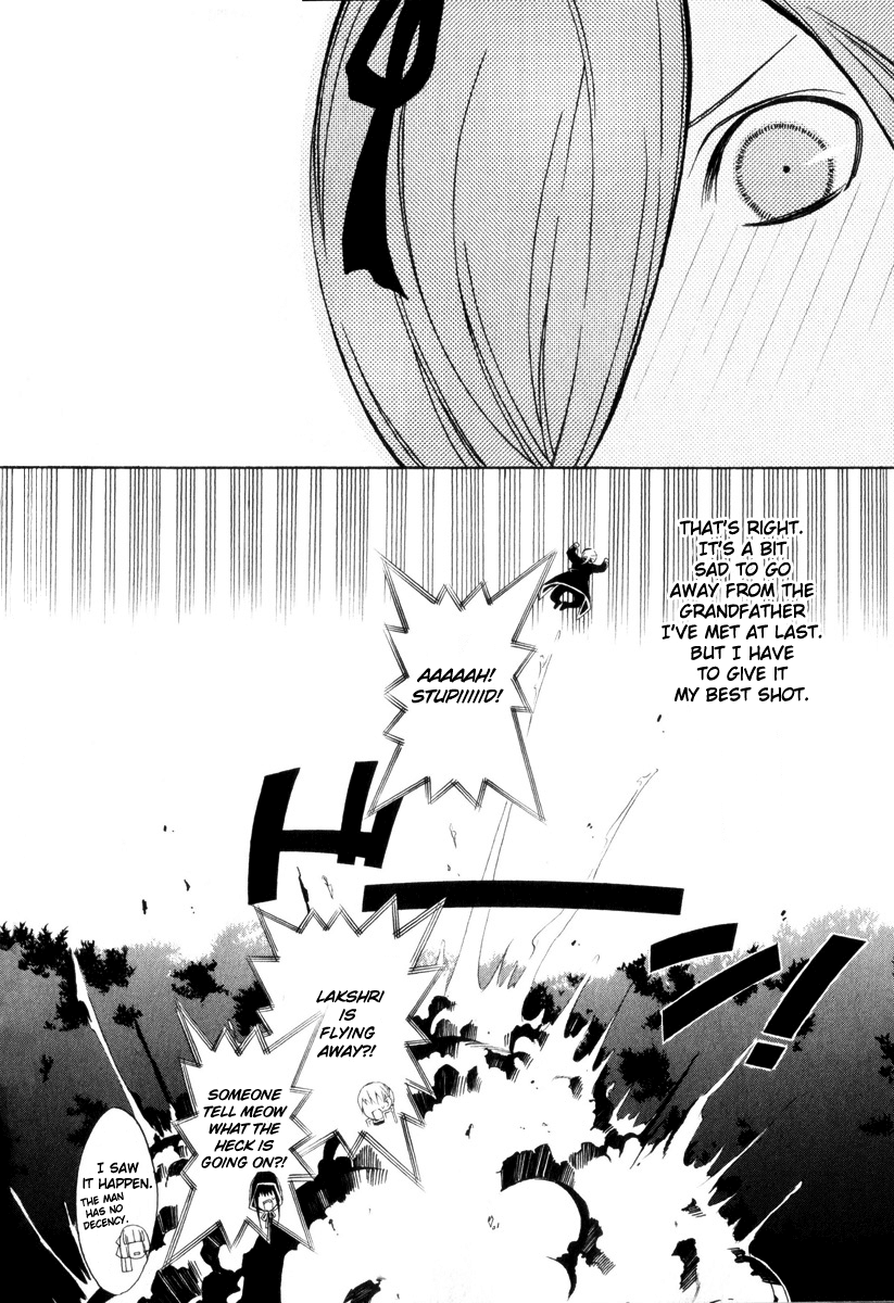Superior Cross Chapter 3 page 50 - Chapter 3: Angelica
