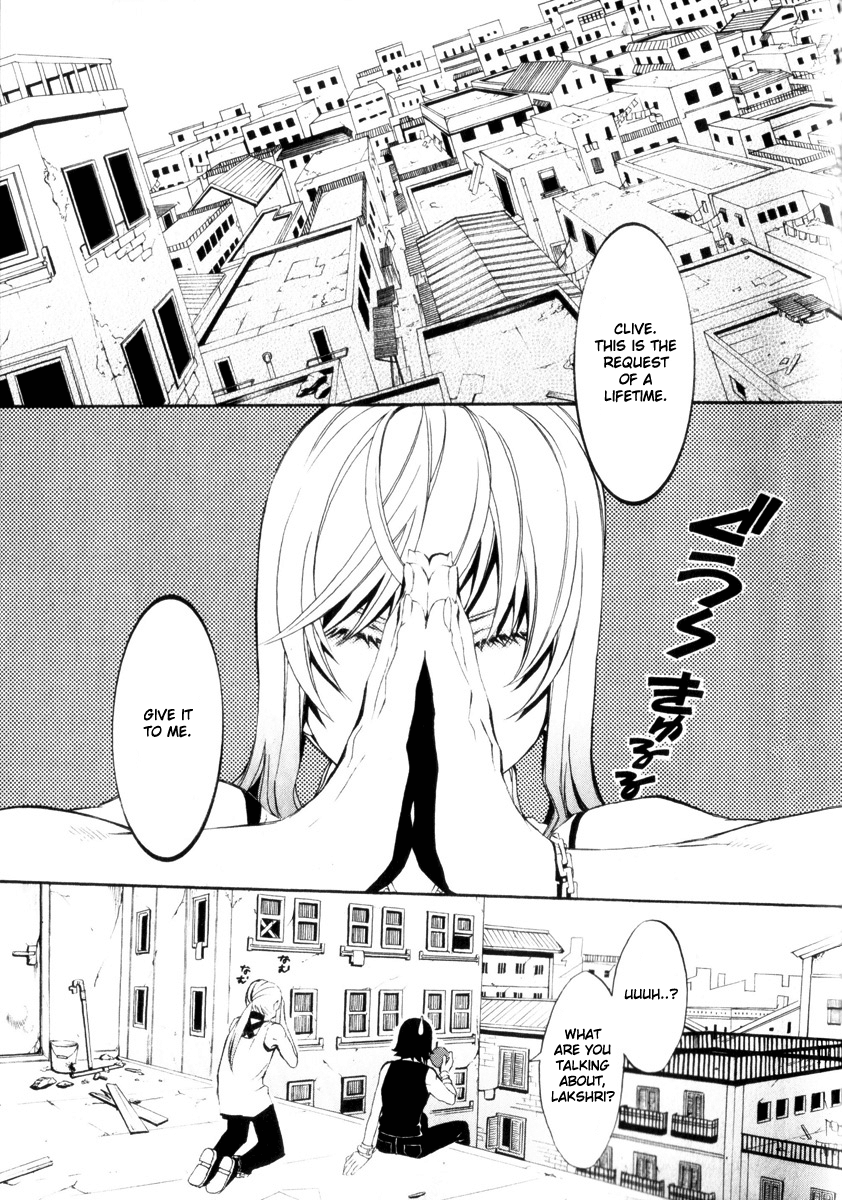 Superior Cross Chapter 3 page 51 - Chapter 3: Angelica