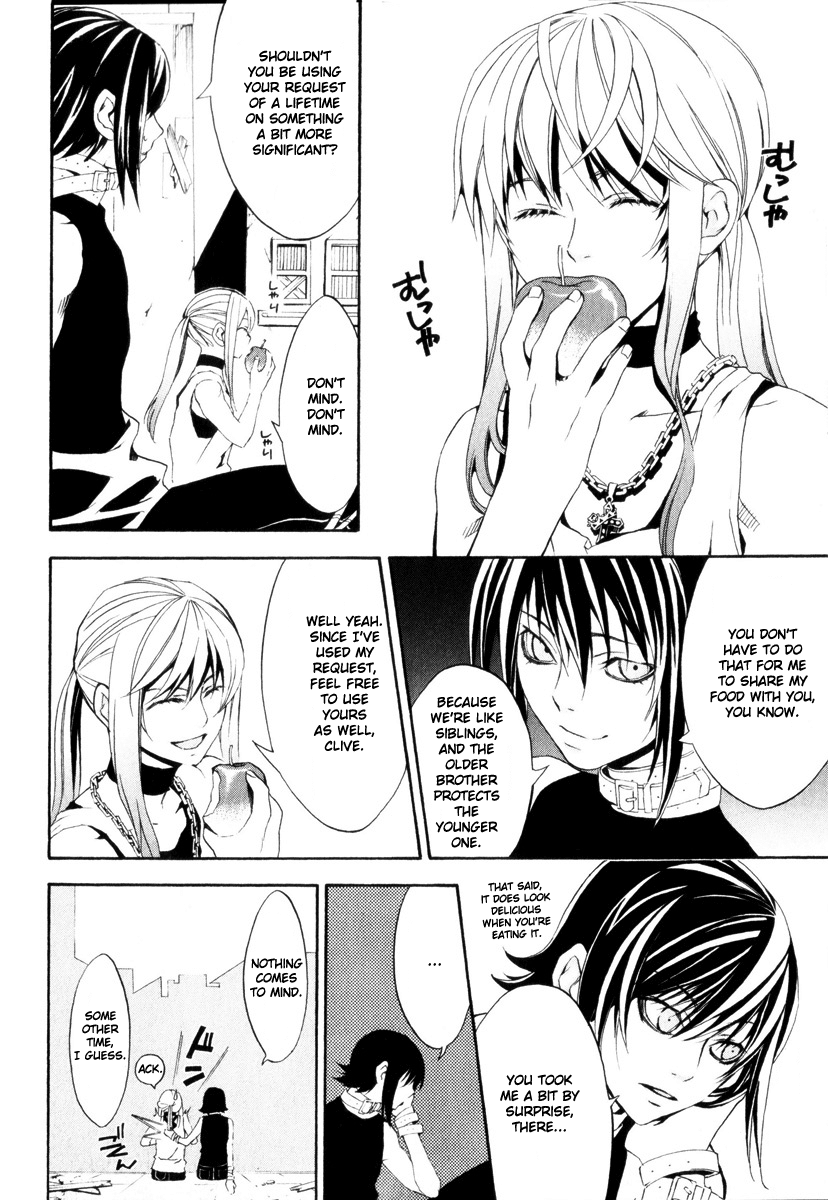 Superior Cross Chapter 3 page 52 - Chapter 3: Angelica