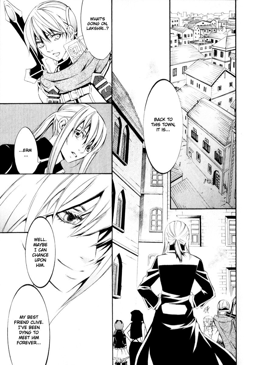 Superior Cross Chapter 3 page 53 - Chapter 3: Angelica