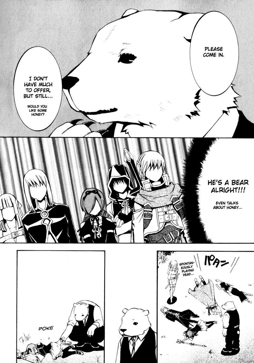 Superior Cross Chapter 3 page 6 - Chapter 3: Angelica