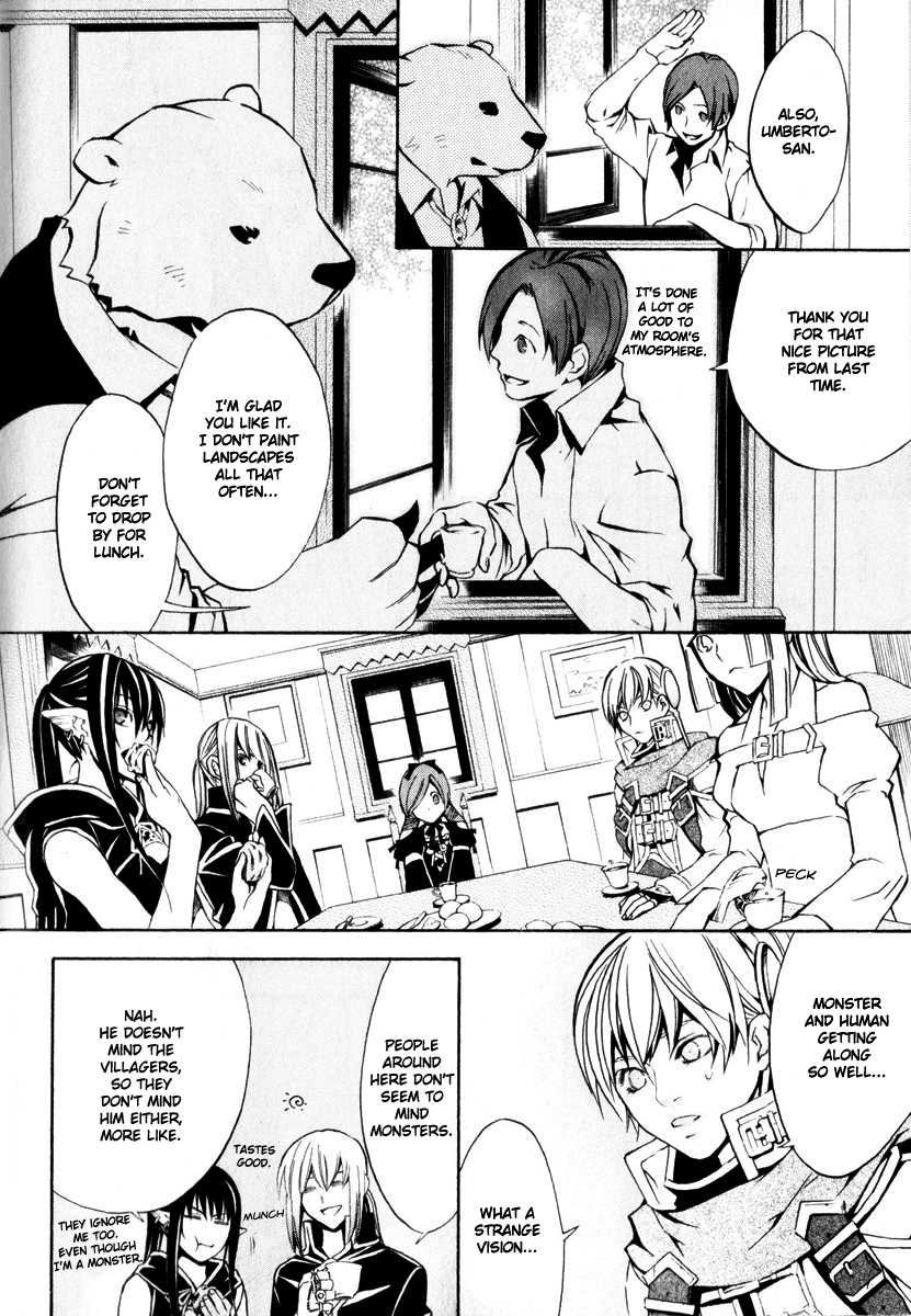 Superior Cross Chapter 3 page 8 - Chapter 3: Angelica
