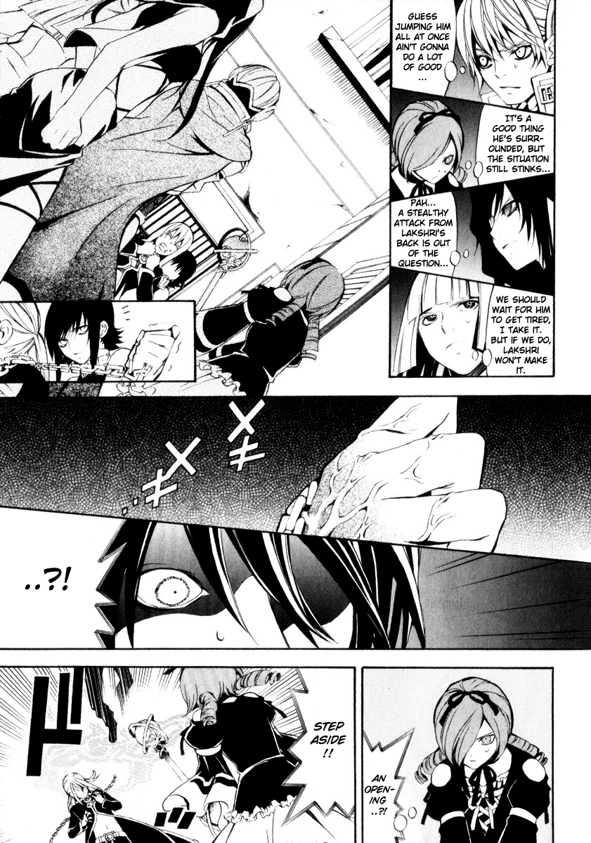 Superior Cross Chapter 4 page 14 - Chapter 4