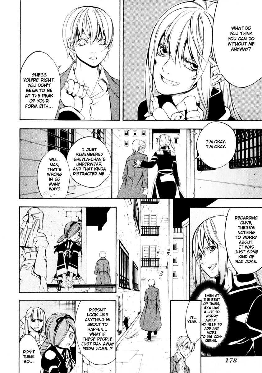 Superior Cross Chapter 4 page 27 - Chapter 4