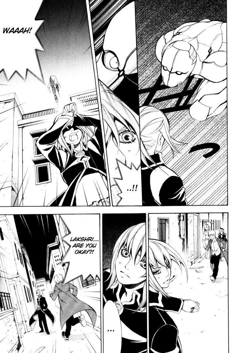 Superior Cross Chapter 4 page 30 - Chapter 4