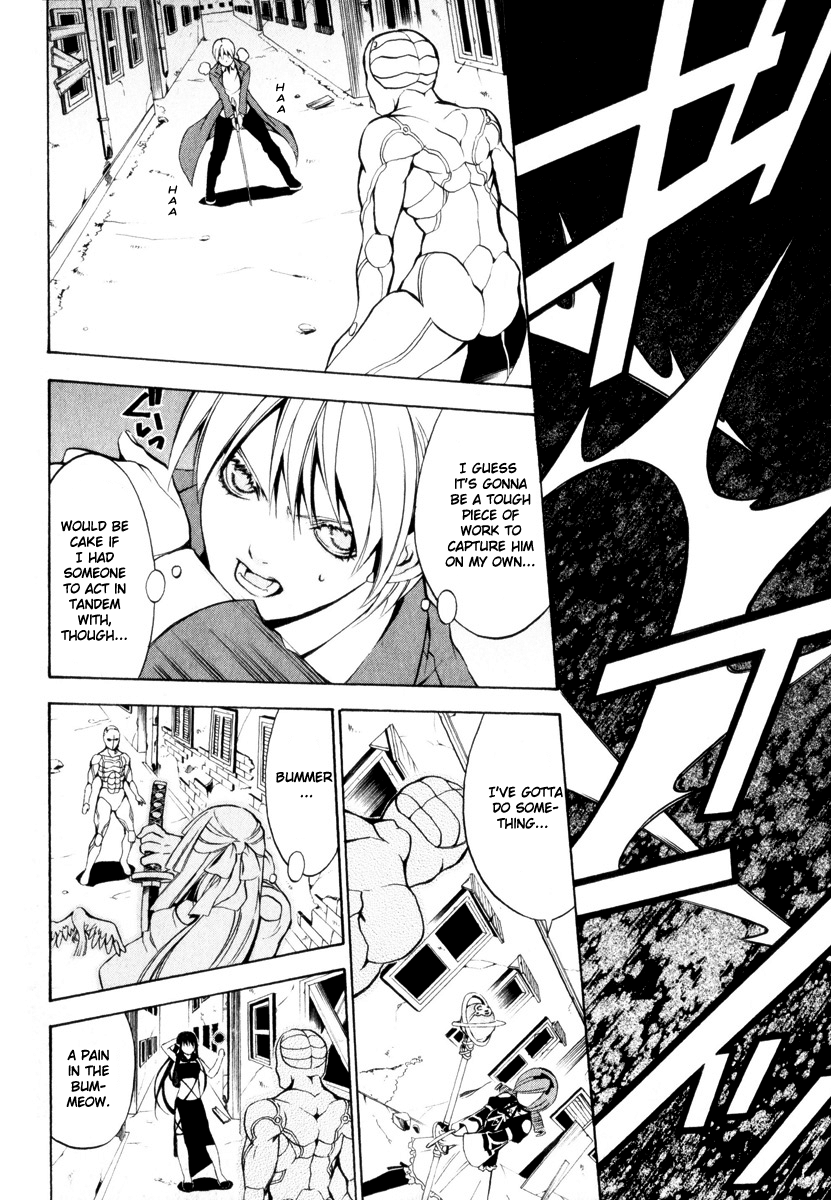 Superior Cross Chapter 4 page 40 - Chapter 4
