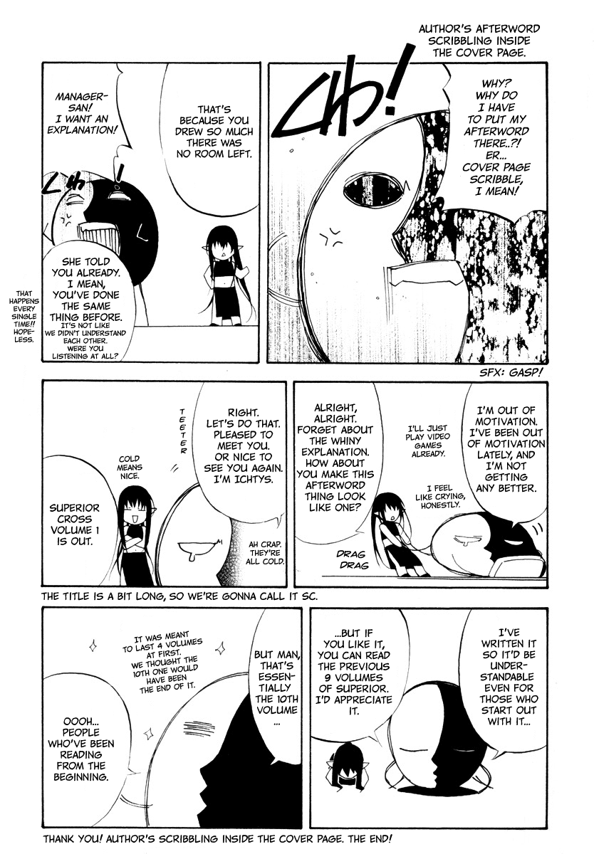 Superior Cross Chapter 4 page 43 - Chapter 4