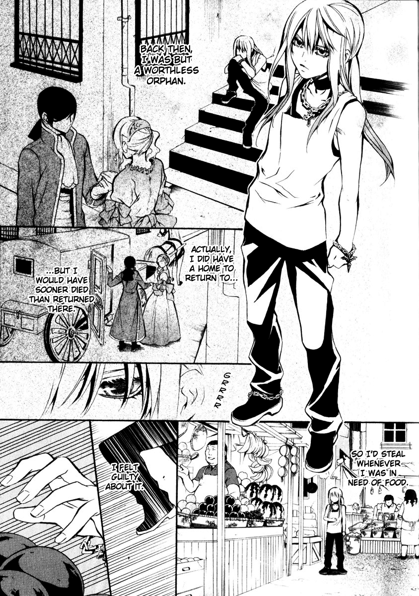 Superior Cross Chapter 4 page 8 - Chapter 4