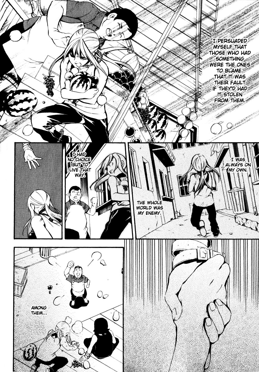 Superior Cross Chapter 4 page 9 - Chapter 4