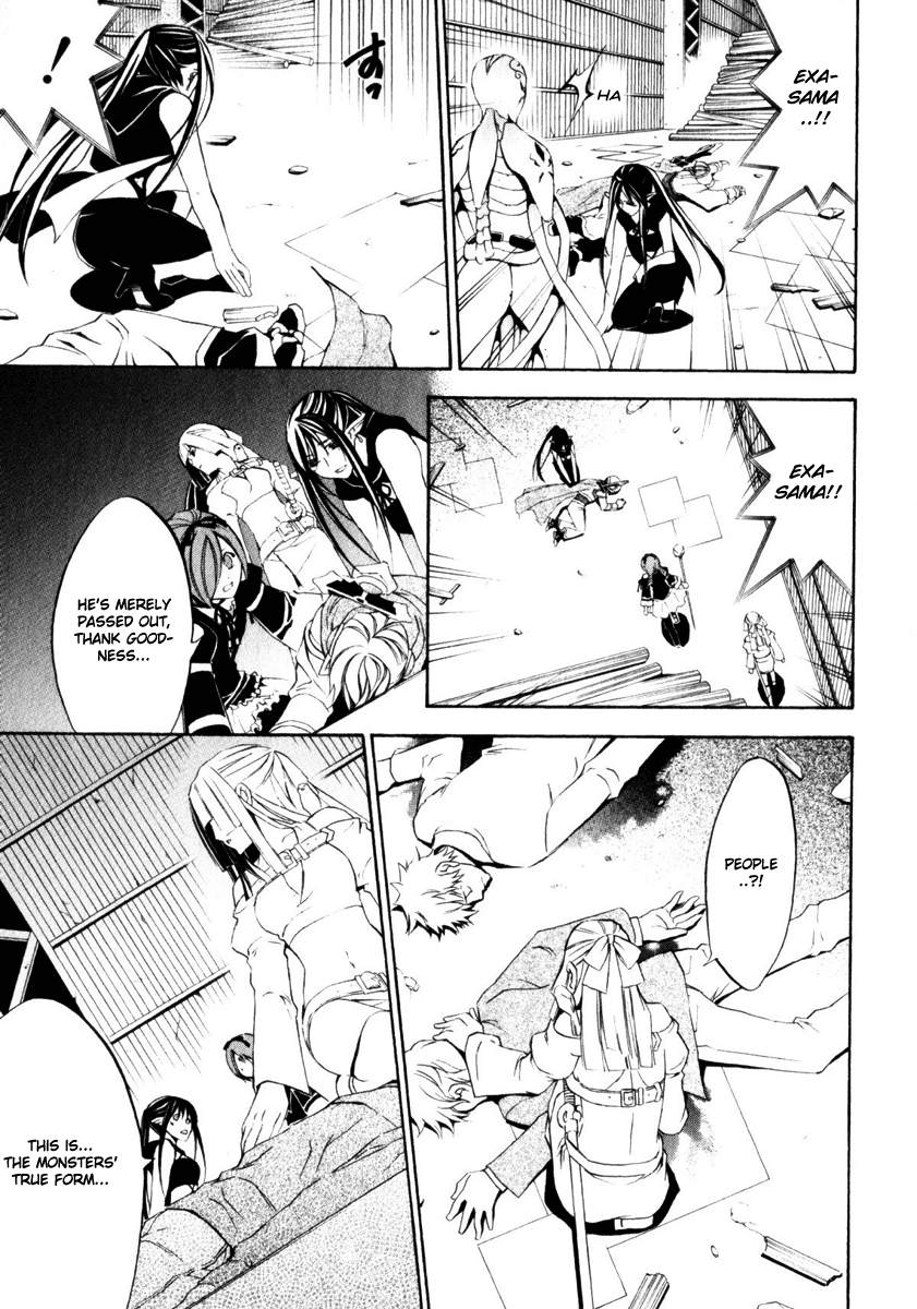 Superior Cross Chapter 6 page 15 - Chapter 6