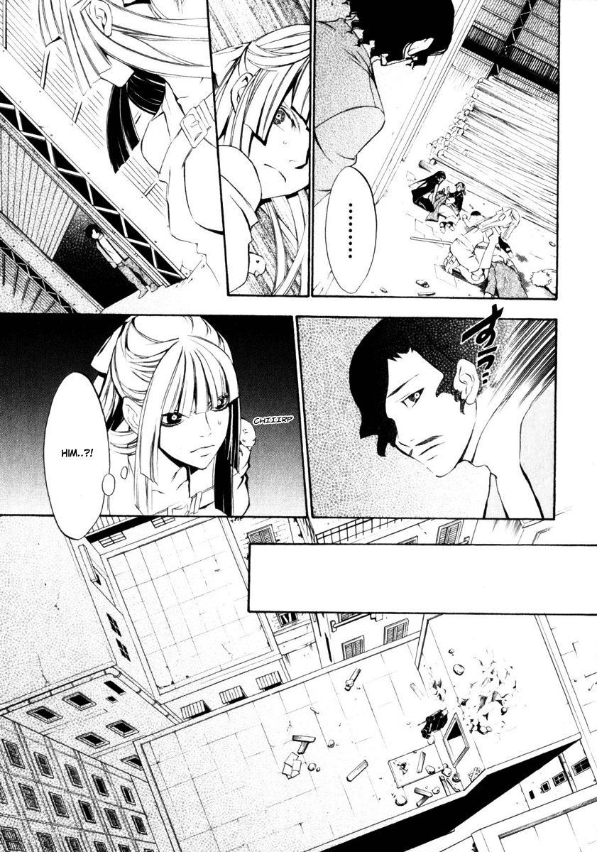 Superior Cross Chapter 6 page 17 - Chapter 6