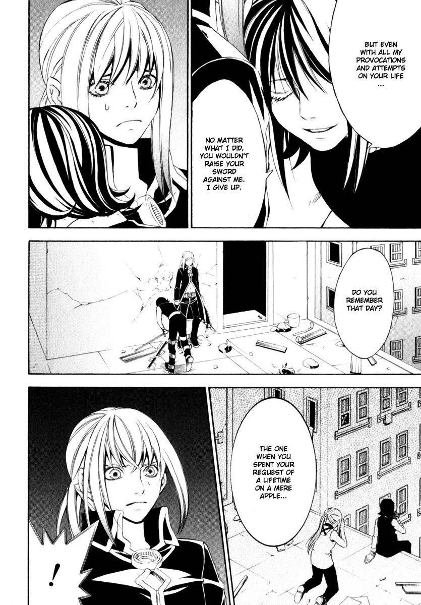 Superior Cross Chapter 6 page 23 - Chapter 6