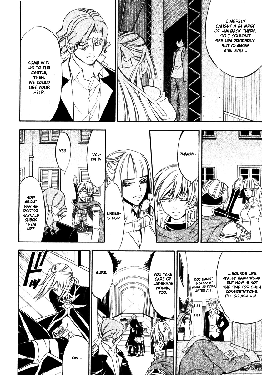 Superior Cross Chapter 6 page 32 - Chapter 6