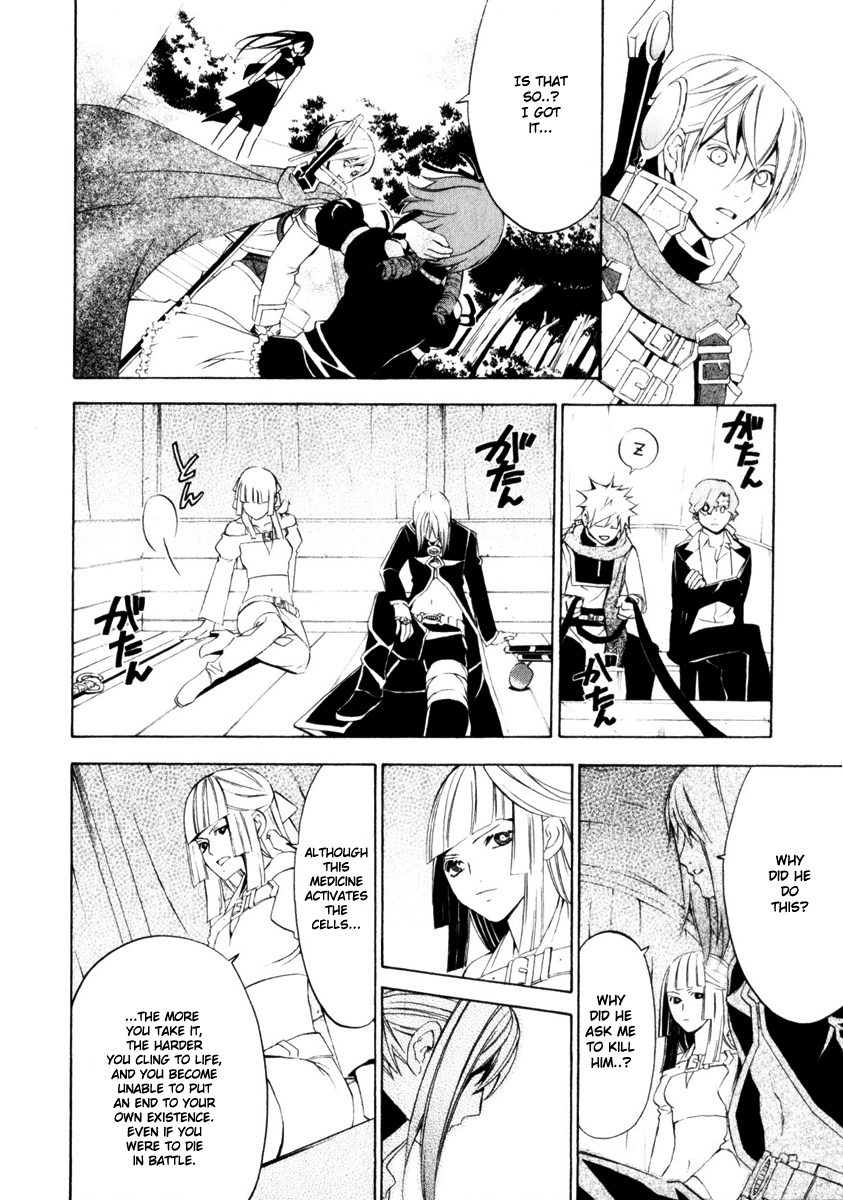 Superior Cross Chapter 6 page 36 - Chapter 6
