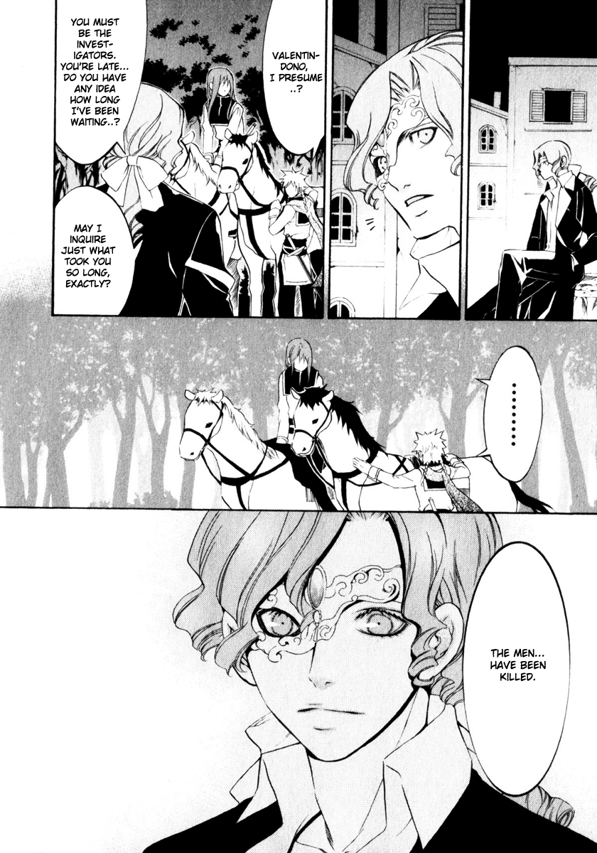 Superior Cross Chapter 6 page 6 - Chapter 6