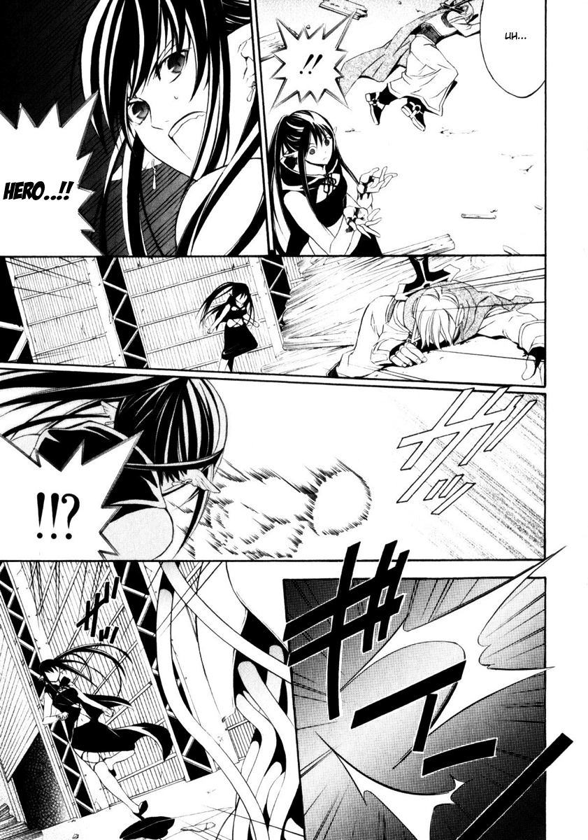 Superior Cross Chapter 6 page 9 - Chapter 6