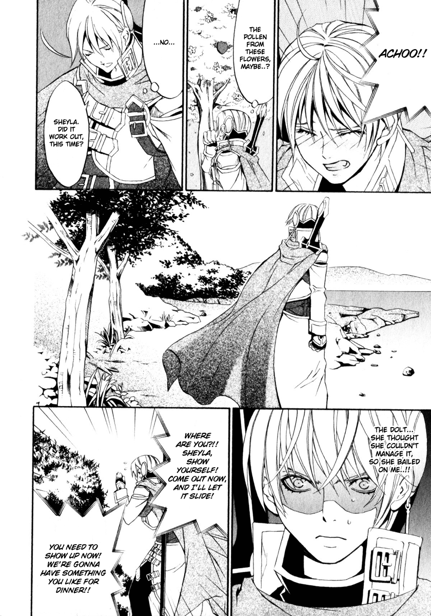 Superior Cross Chapter 7 page 10 - Chapter 7