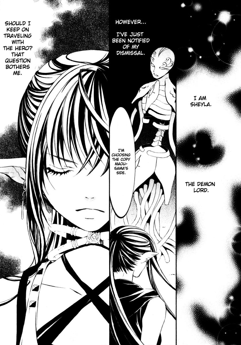 Superior Cross Chapter 7 page 2 - Chapter 7