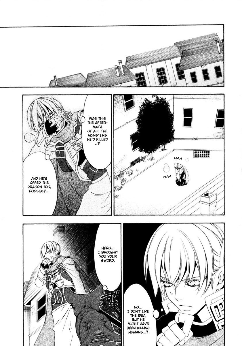 Superior Cross Chapter 7 page 21 - Chapter 7