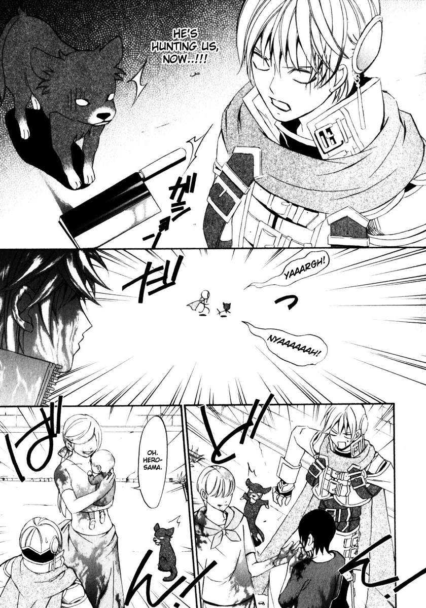 Superior Cross Chapter 7 page 23 - Chapter 7