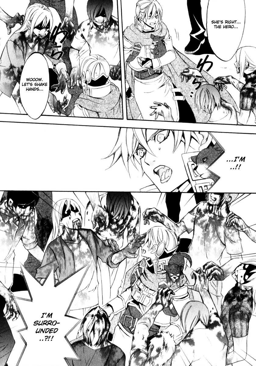 Superior Cross Chapter 7 page 24 - Chapter 7