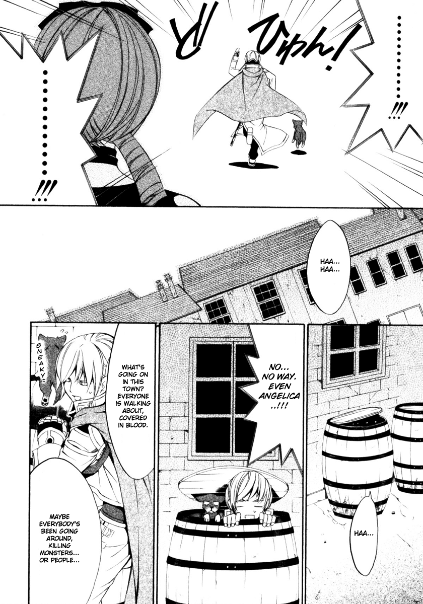 Superior Cross Chapter 7 page 28 - Chapter 7