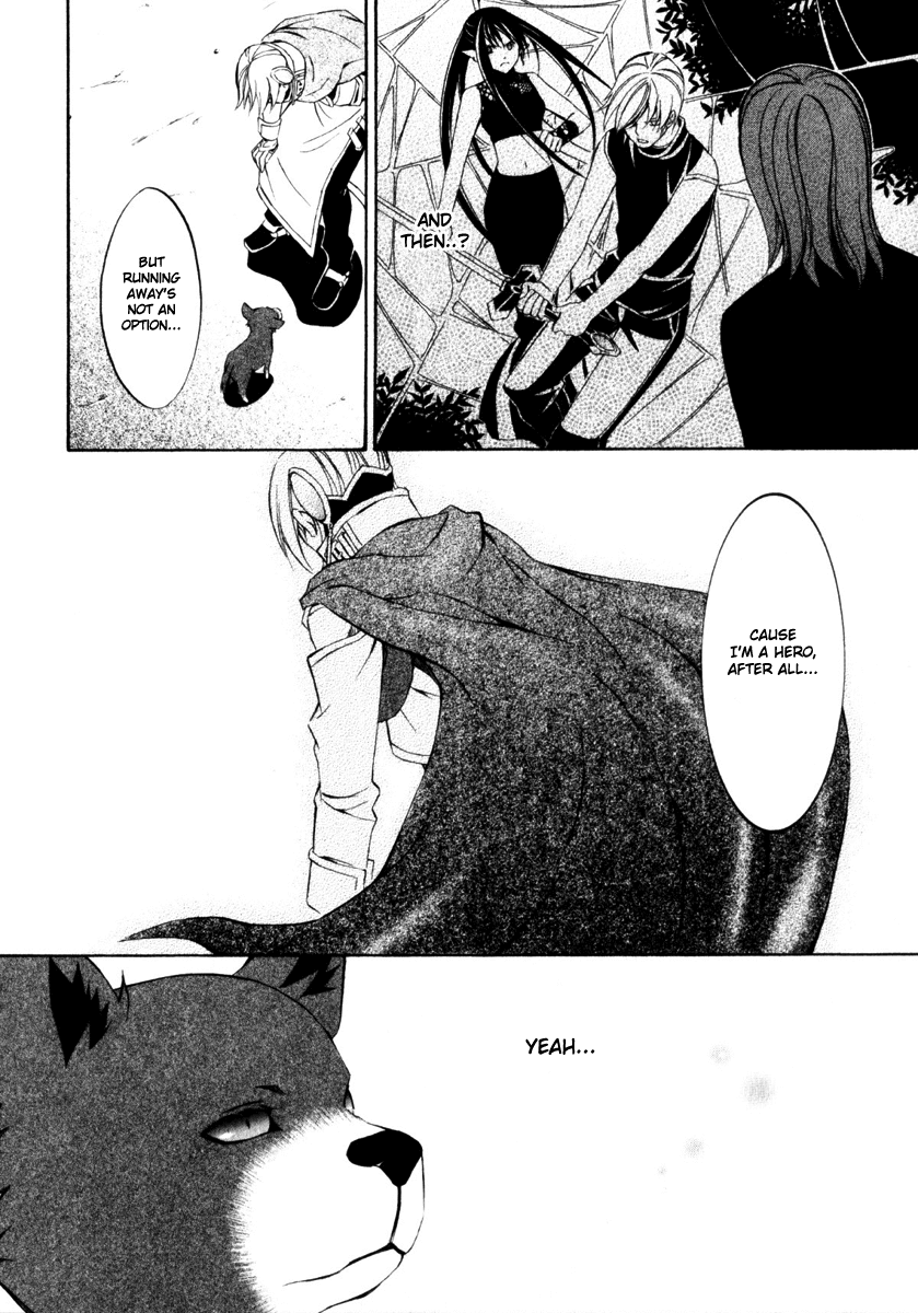 Superior Cross Chapter 7 page 34 - Chapter 7