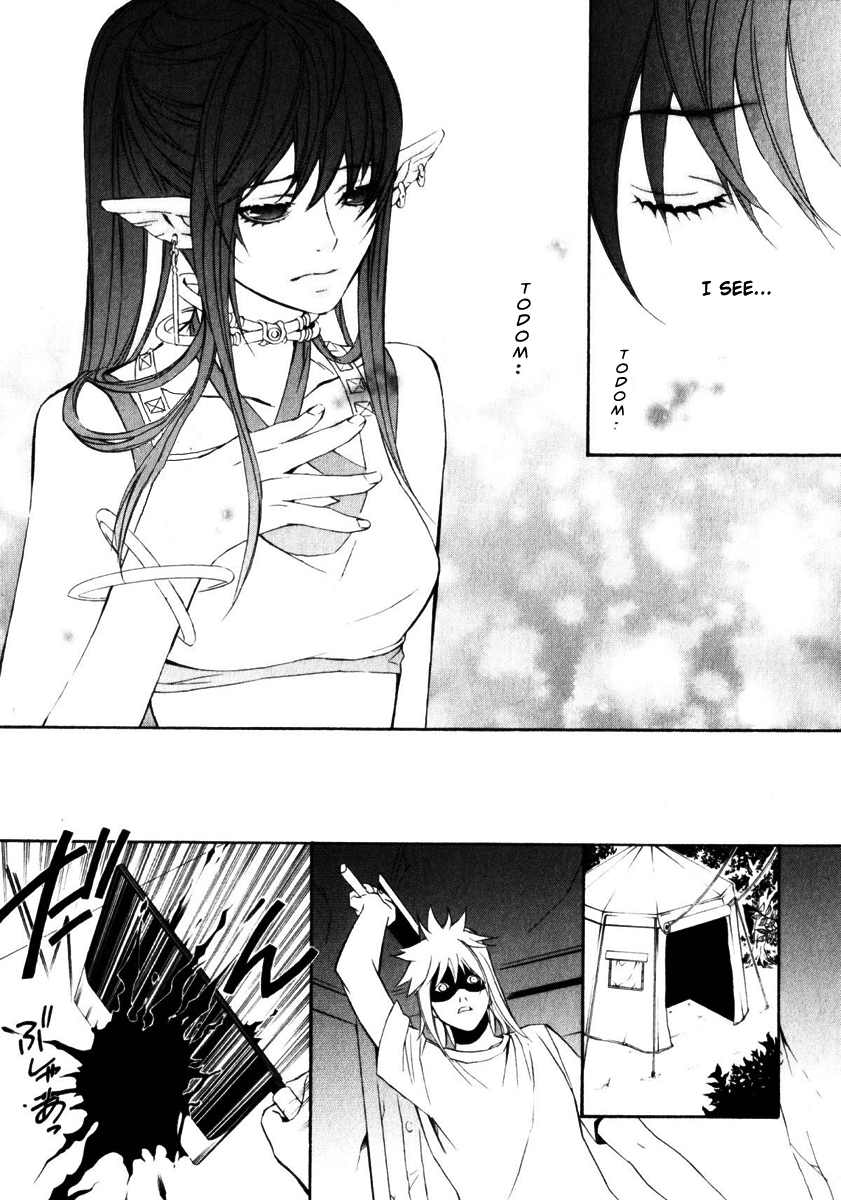 Superior Cross Chapter 7 page 35 - Chapter 7