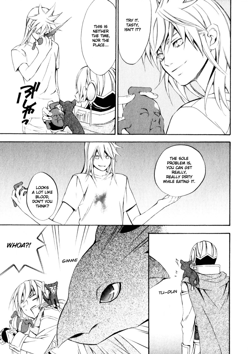 Superior Cross Chapter 7 page 37 - Chapter 7
