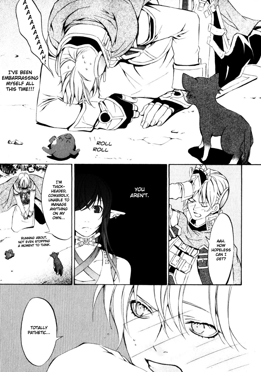 Superior Cross Chapter 7 page 39 - Chapter 7