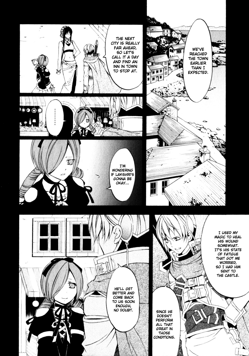 Superior Cross Chapter 7 page 4 - Chapter 7