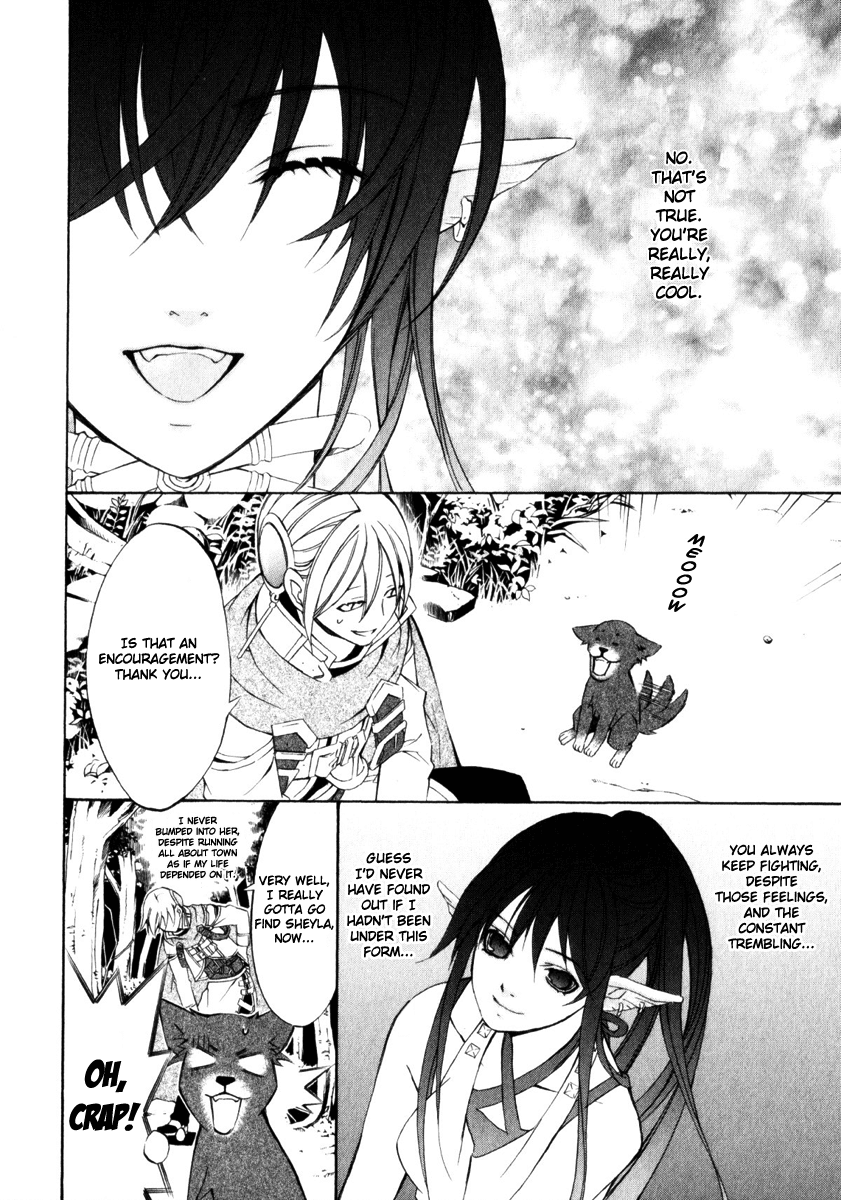 Superior Cross Chapter 7 page 40 - Chapter 7